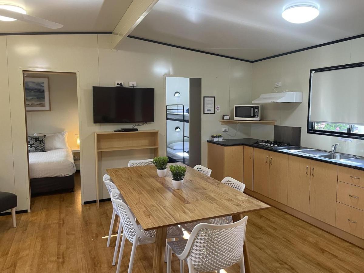 Big4 Toowoomba Garden City Holiday Park Extérieur photo