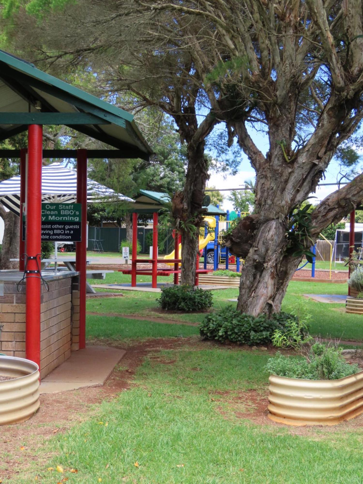 Big4 Toowoomba Garden City Holiday Park Extérieur photo
