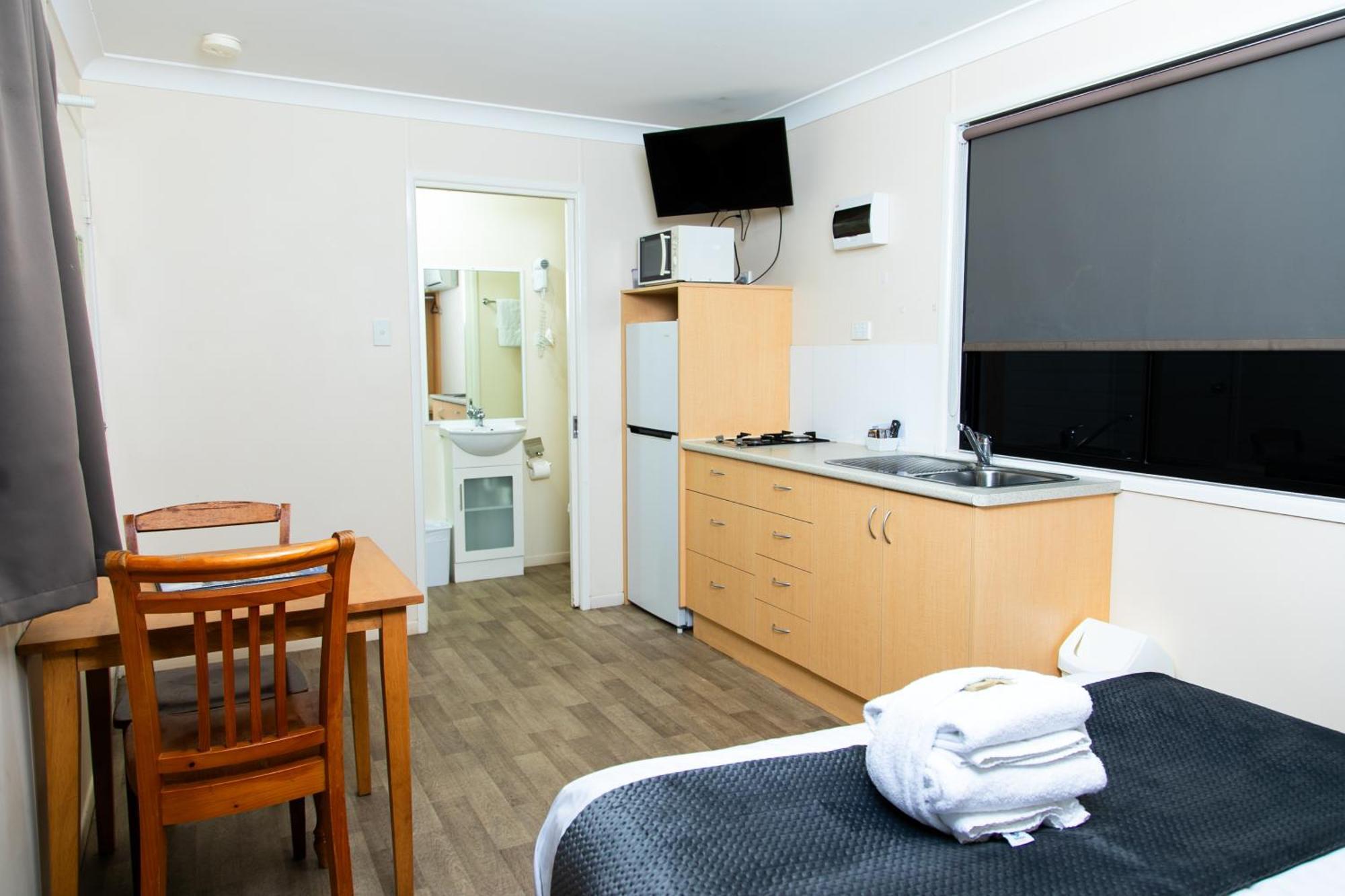 Big4 Toowoomba Garden City Holiday Park Chambre photo