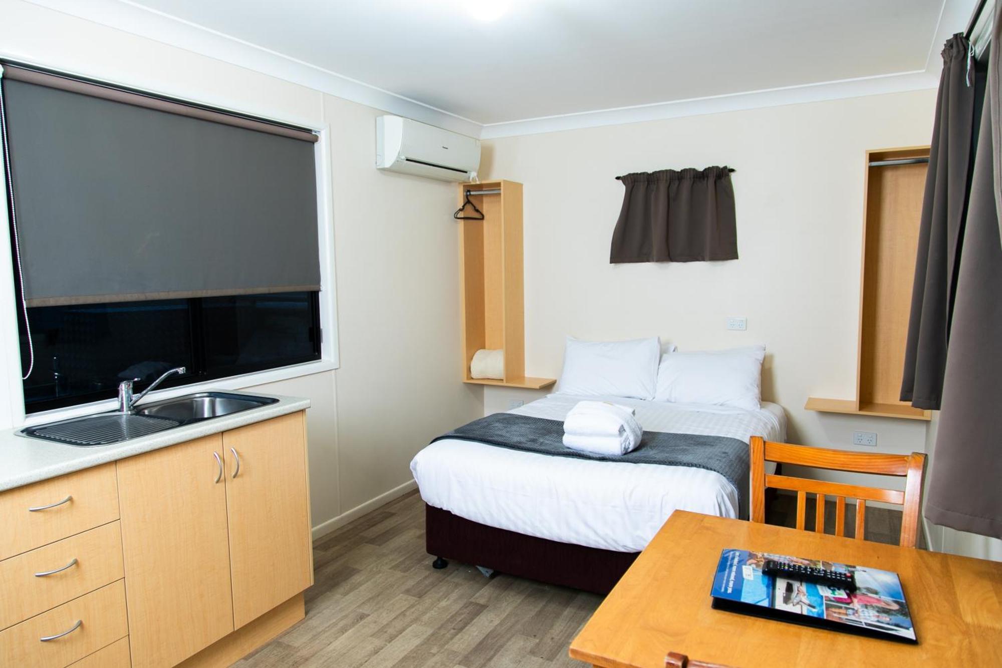 Big4 Toowoomba Garden City Holiday Park Chambre photo