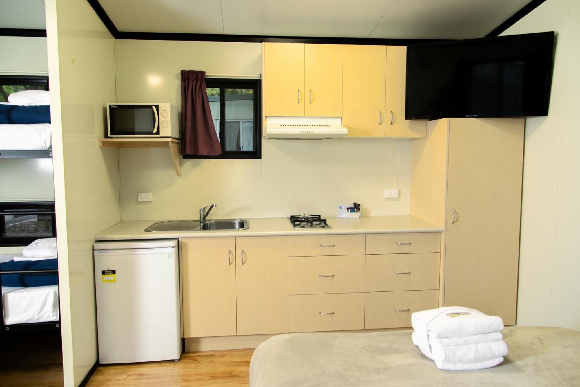 Big4 Toowoomba Garden City Holiday Park Chambre photo