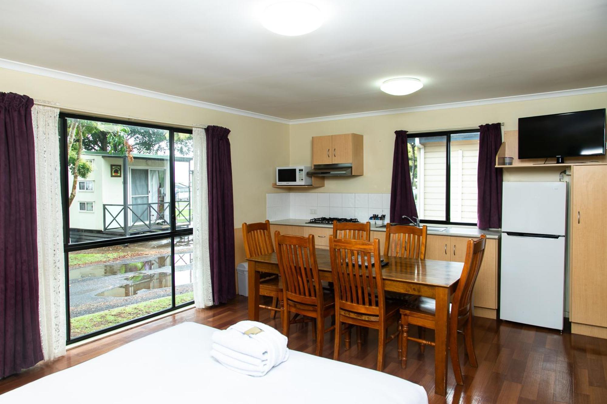 Big4 Toowoomba Garden City Holiday Park Chambre photo
