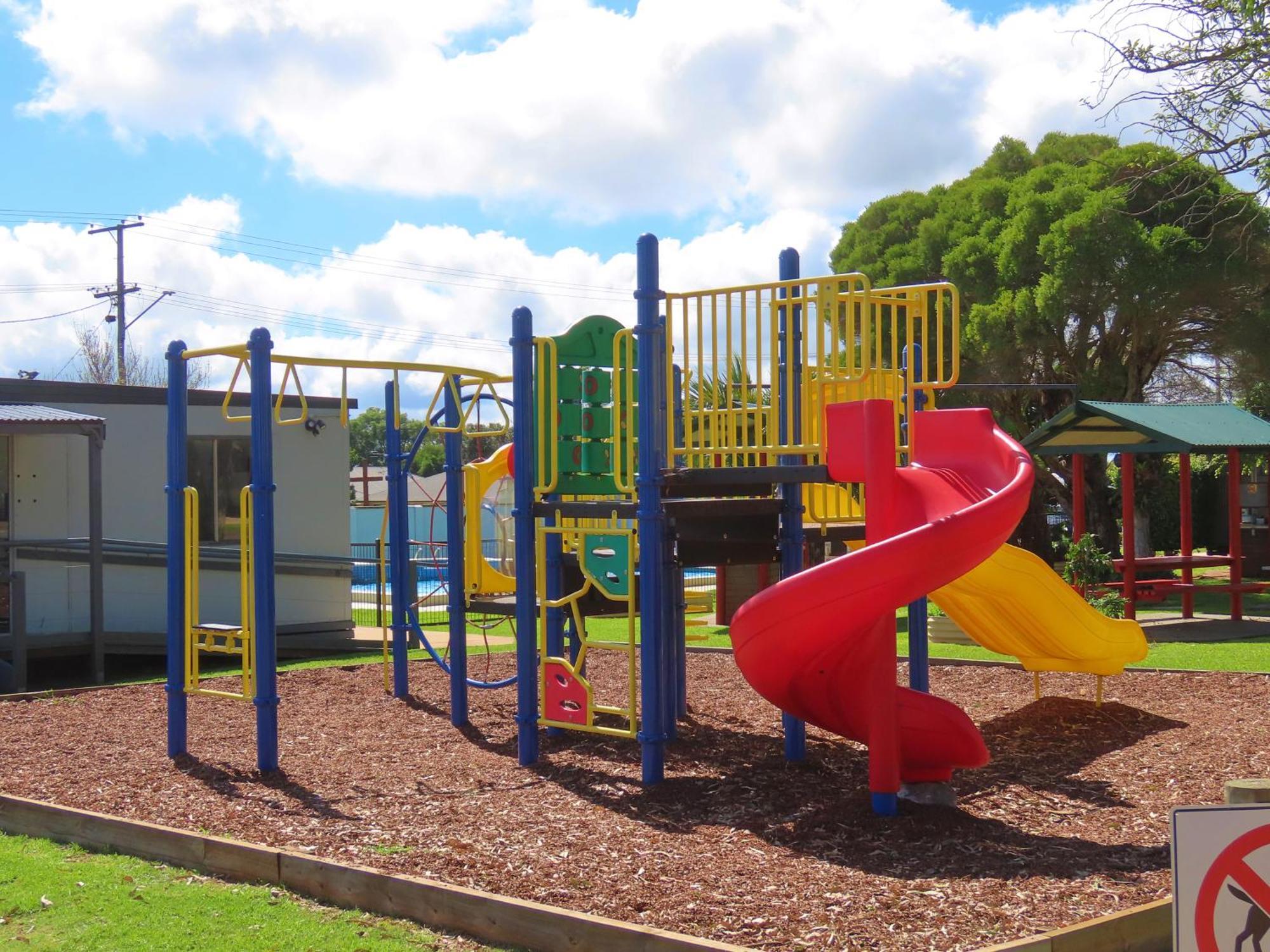 Big4 Toowoomba Garden City Holiday Park Extérieur photo