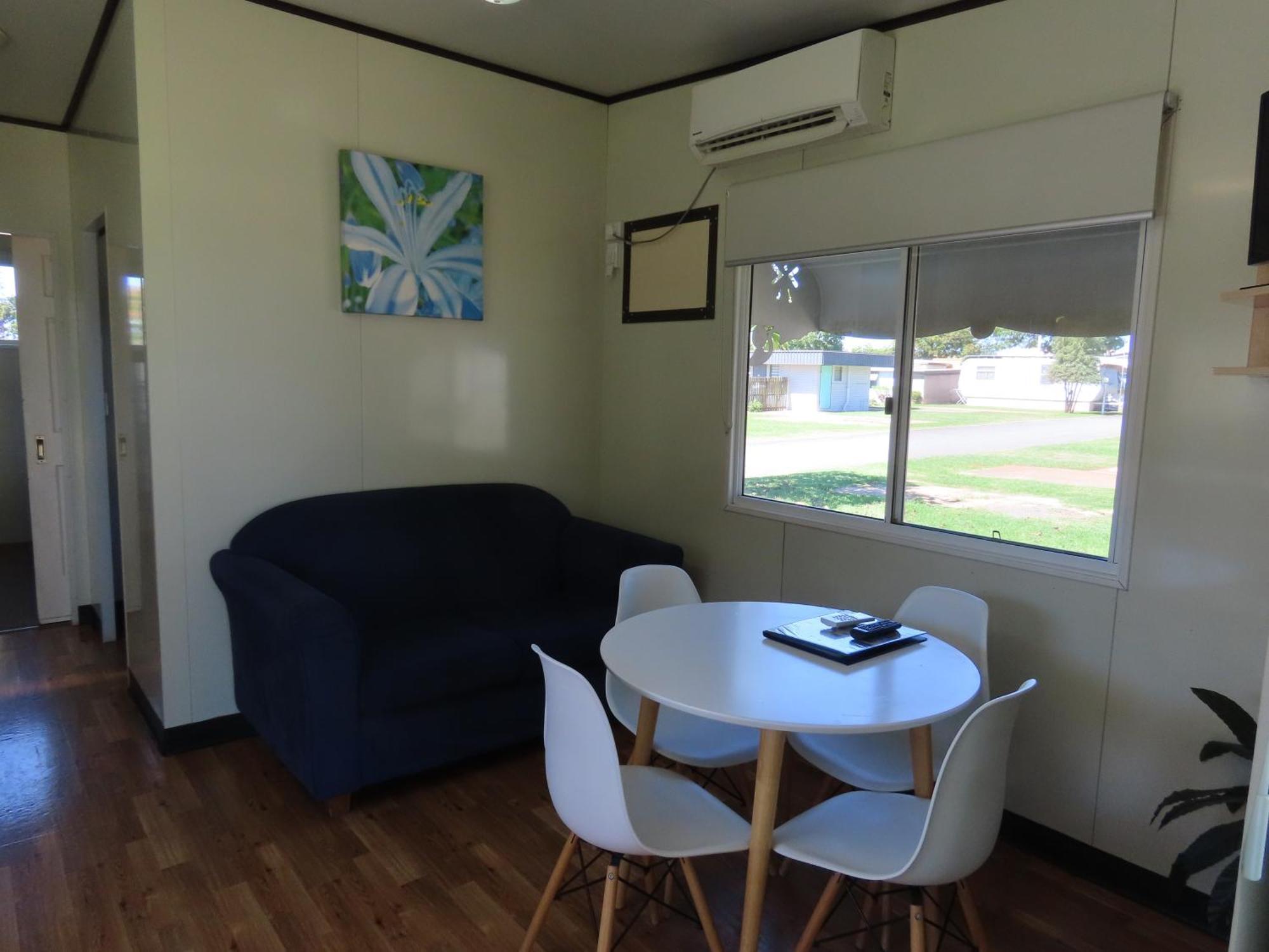 Big4 Toowoomba Garden City Holiday Park Chambre photo