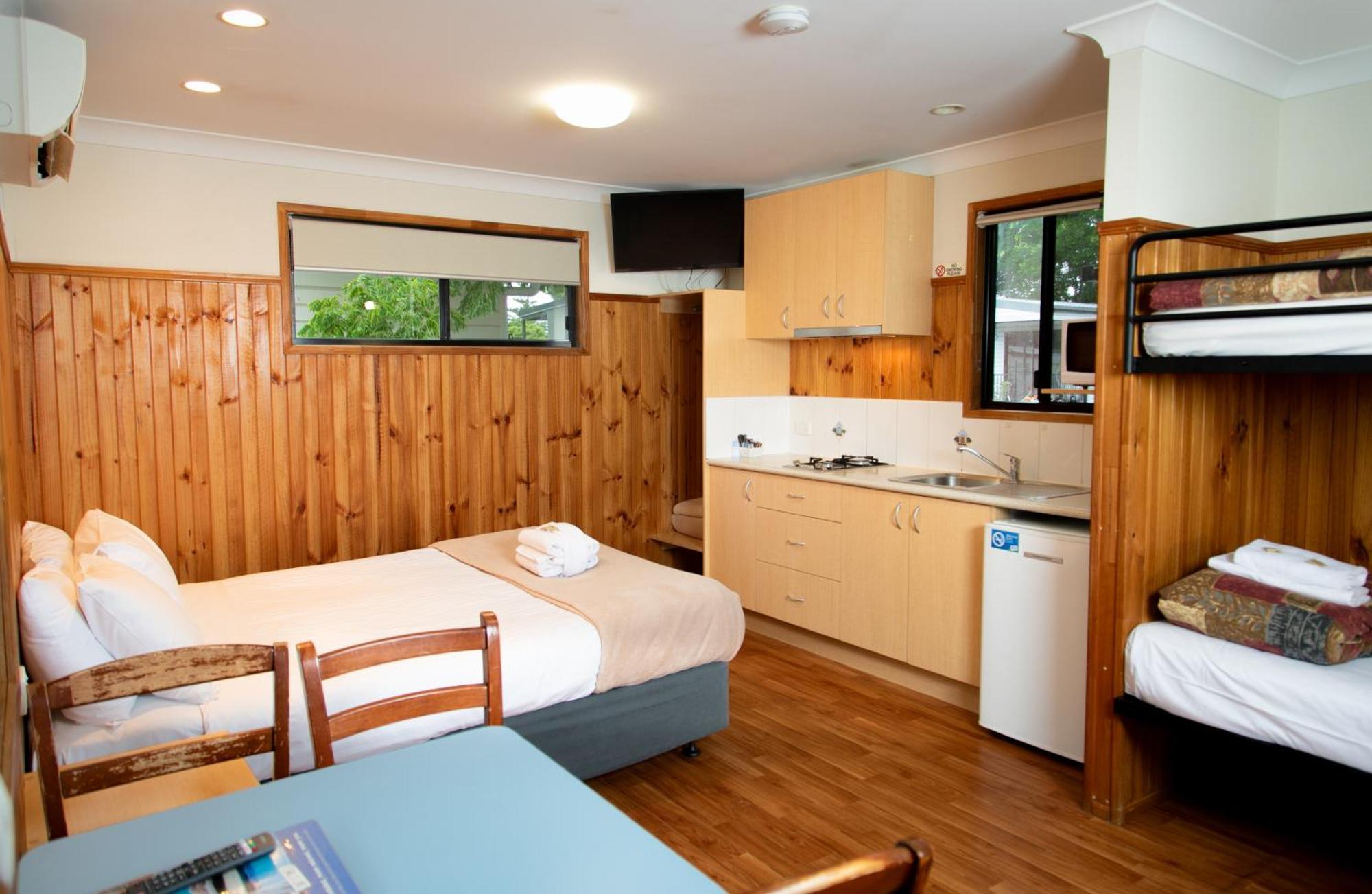 Big4 Toowoomba Garden City Holiday Park Extérieur photo