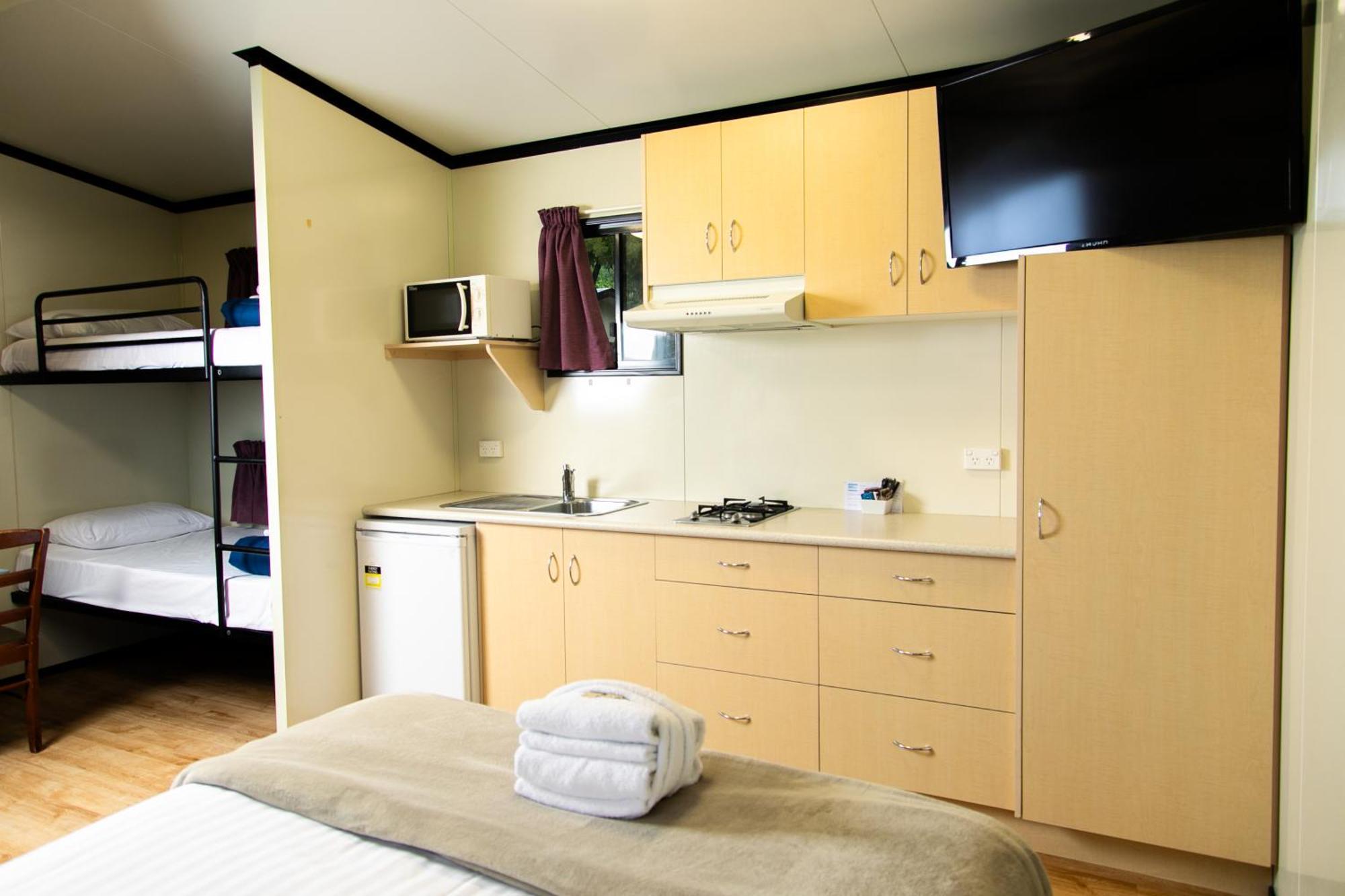 Big4 Toowoomba Garden City Holiday Park Chambre photo