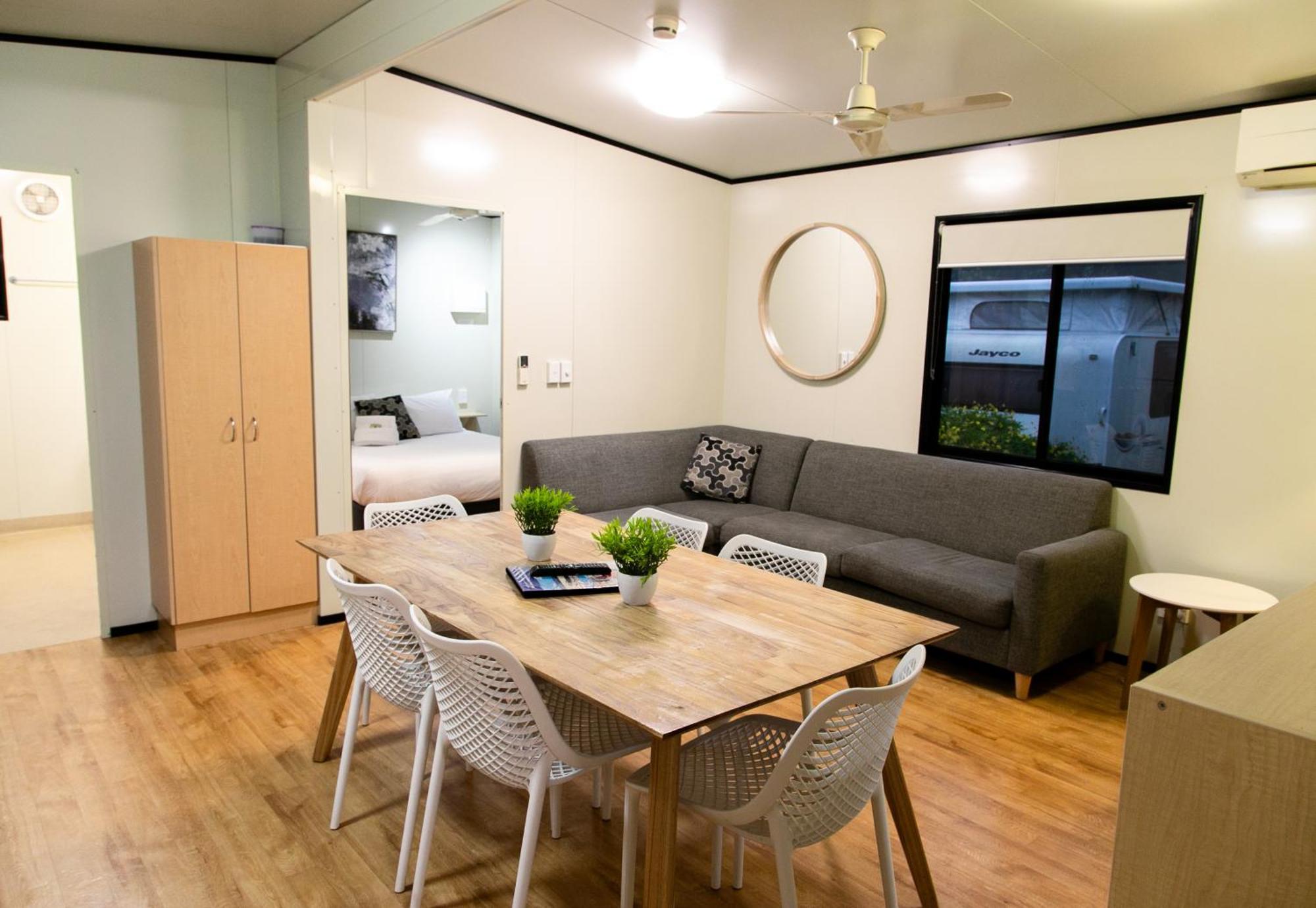 Big4 Toowoomba Garden City Holiday Park Extérieur photo