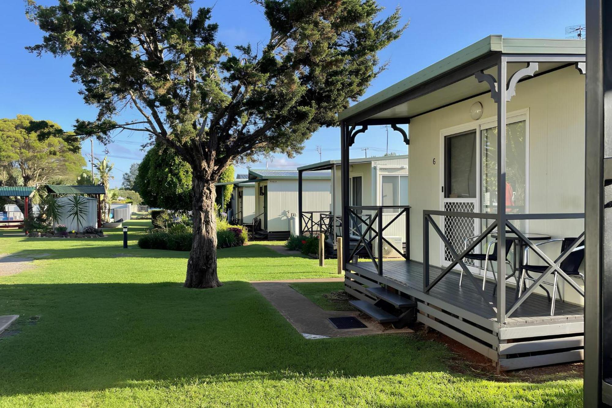 Big4 Toowoomba Garden City Holiday Park Extérieur photo