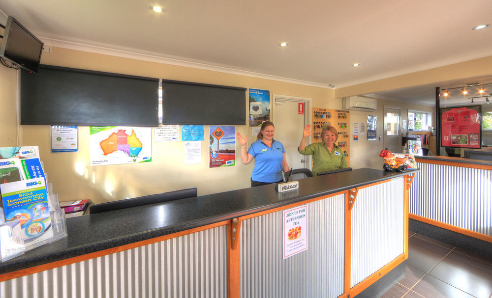 Big4 Toowoomba Garden City Holiday Park Extérieur photo