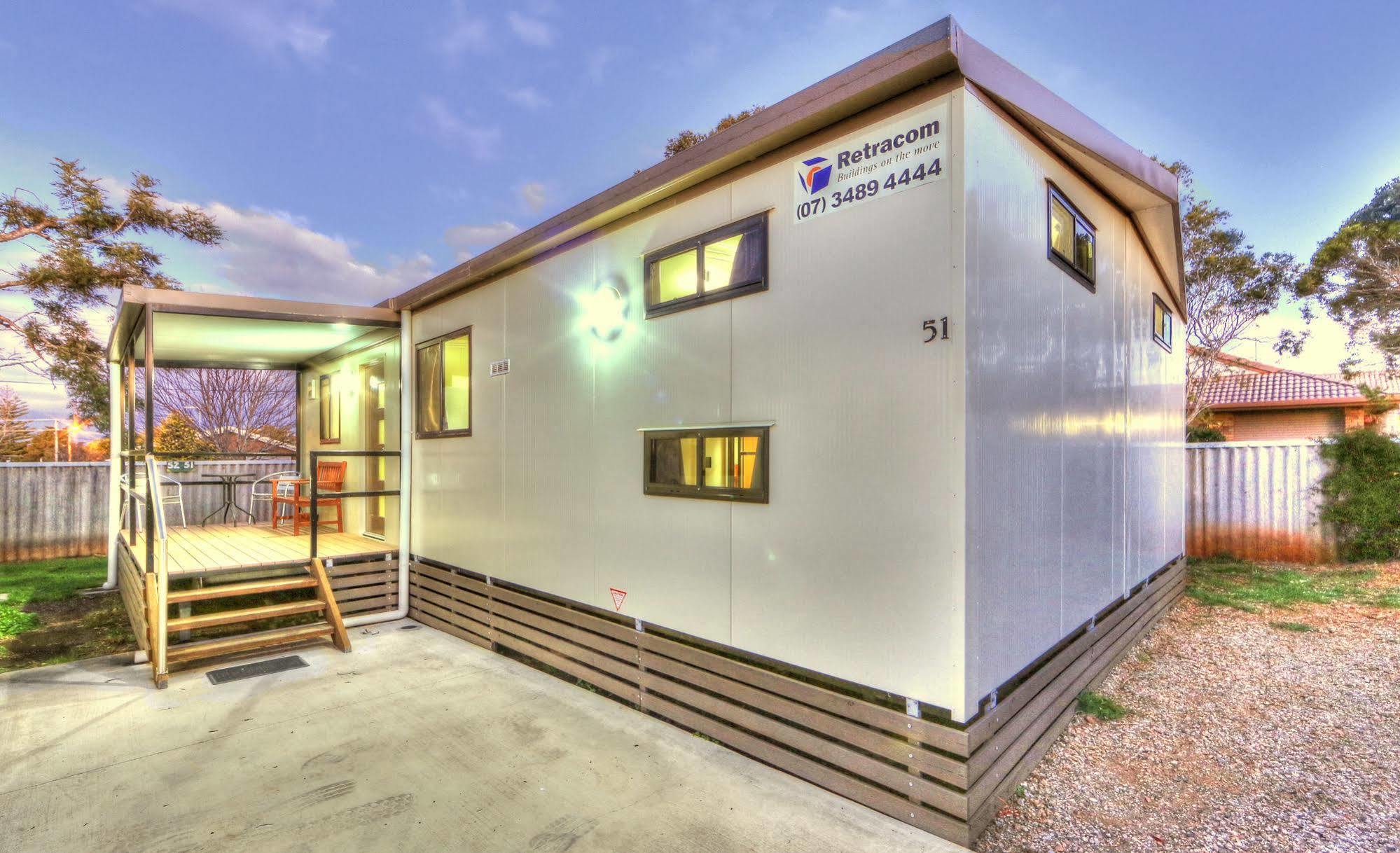 Big4 Toowoomba Garden City Holiday Park Extérieur photo