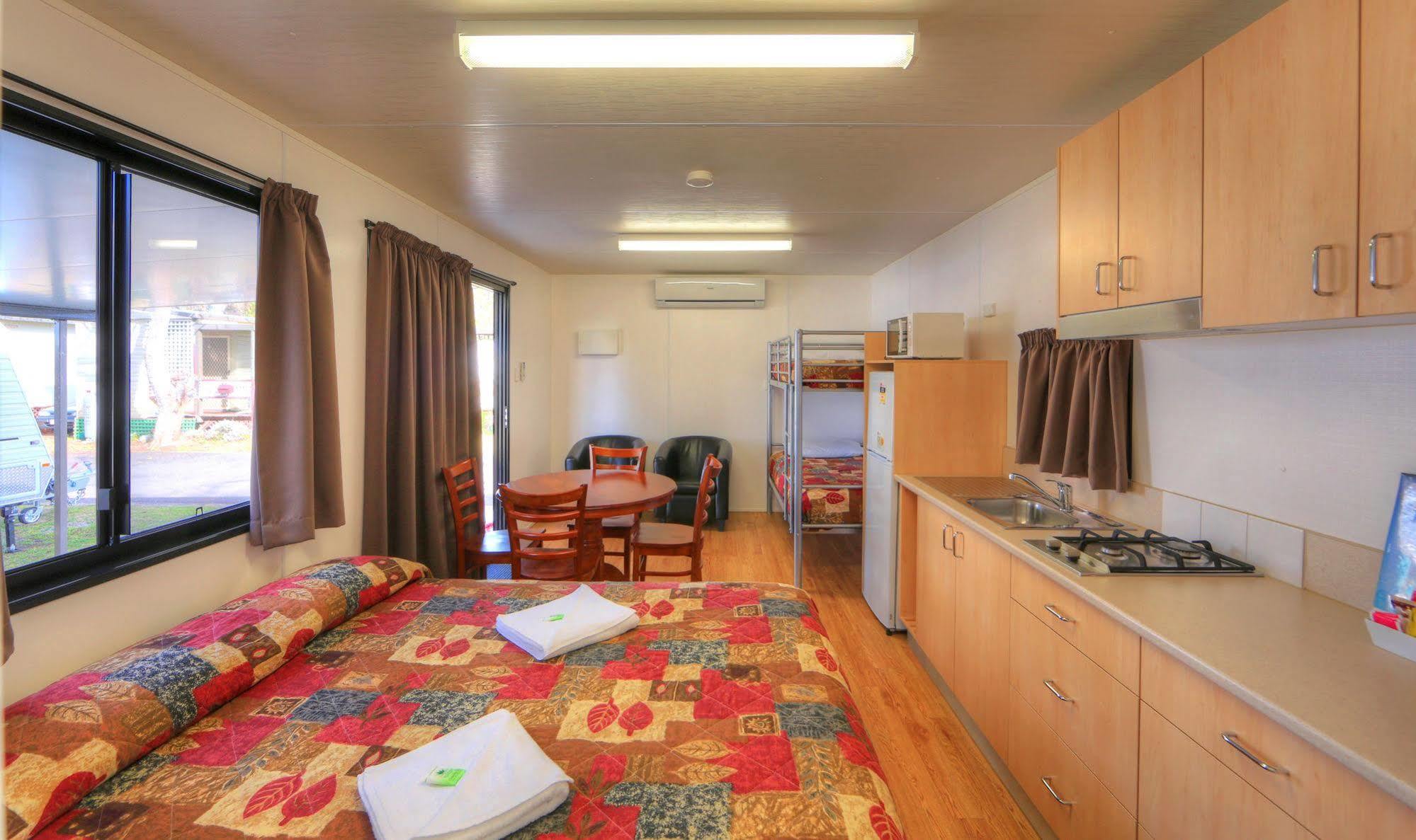 Big4 Toowoomba Garden City Holiday Park Extérieur photo