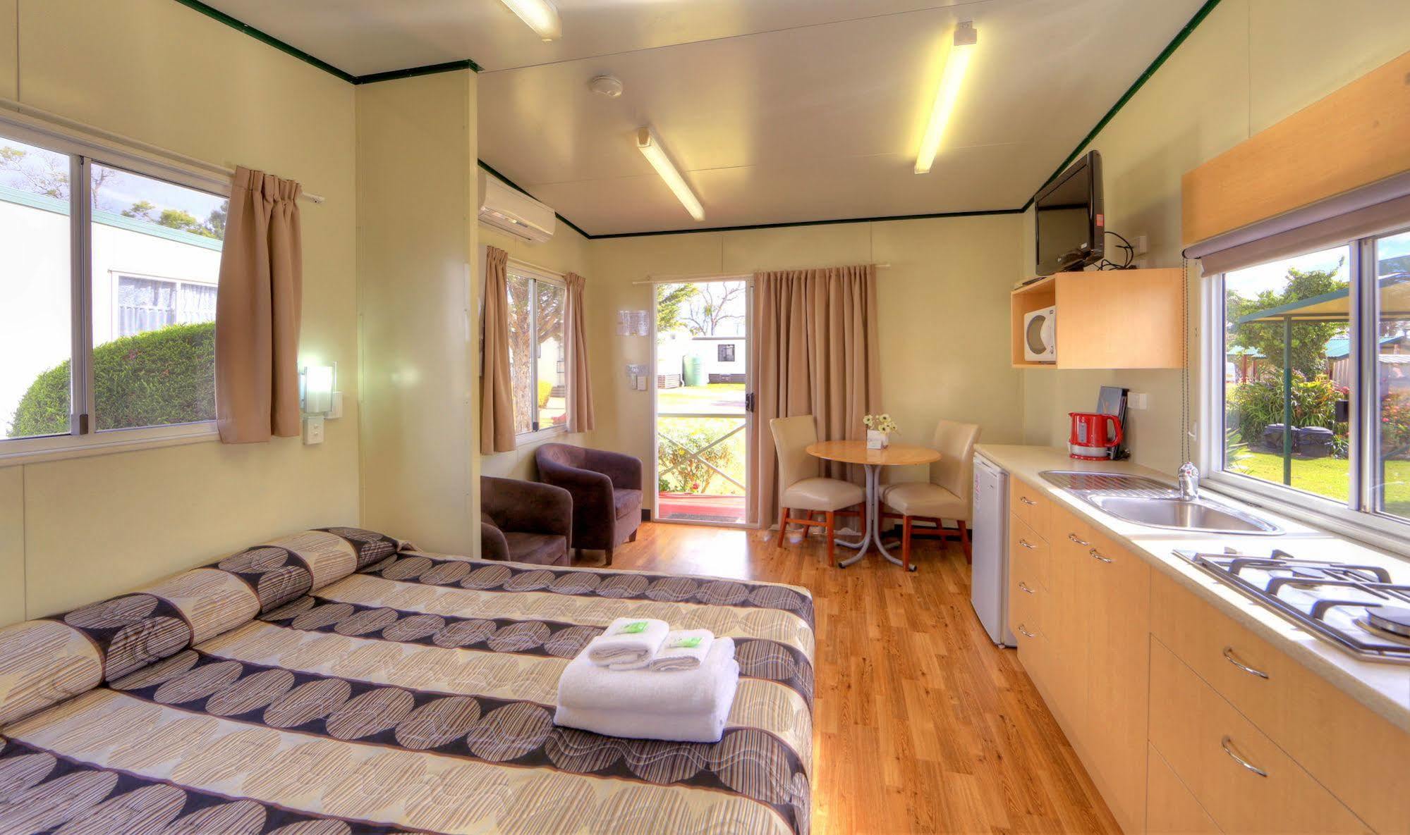 Big4 Toowoomba Garden City Holiday Park Extérieur photo