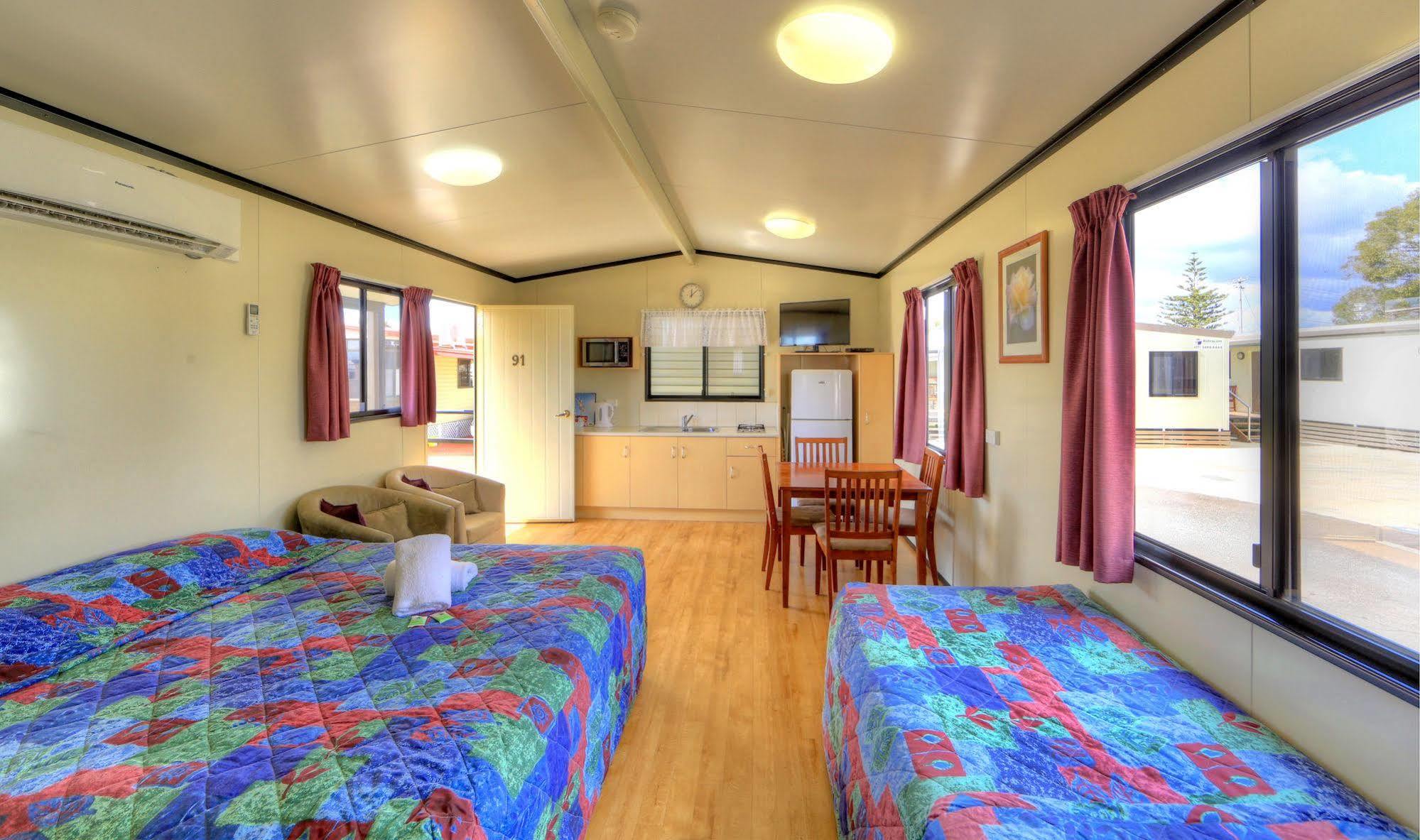 Big4 Toowoomba Garden City Holiday Park Extérieur photo