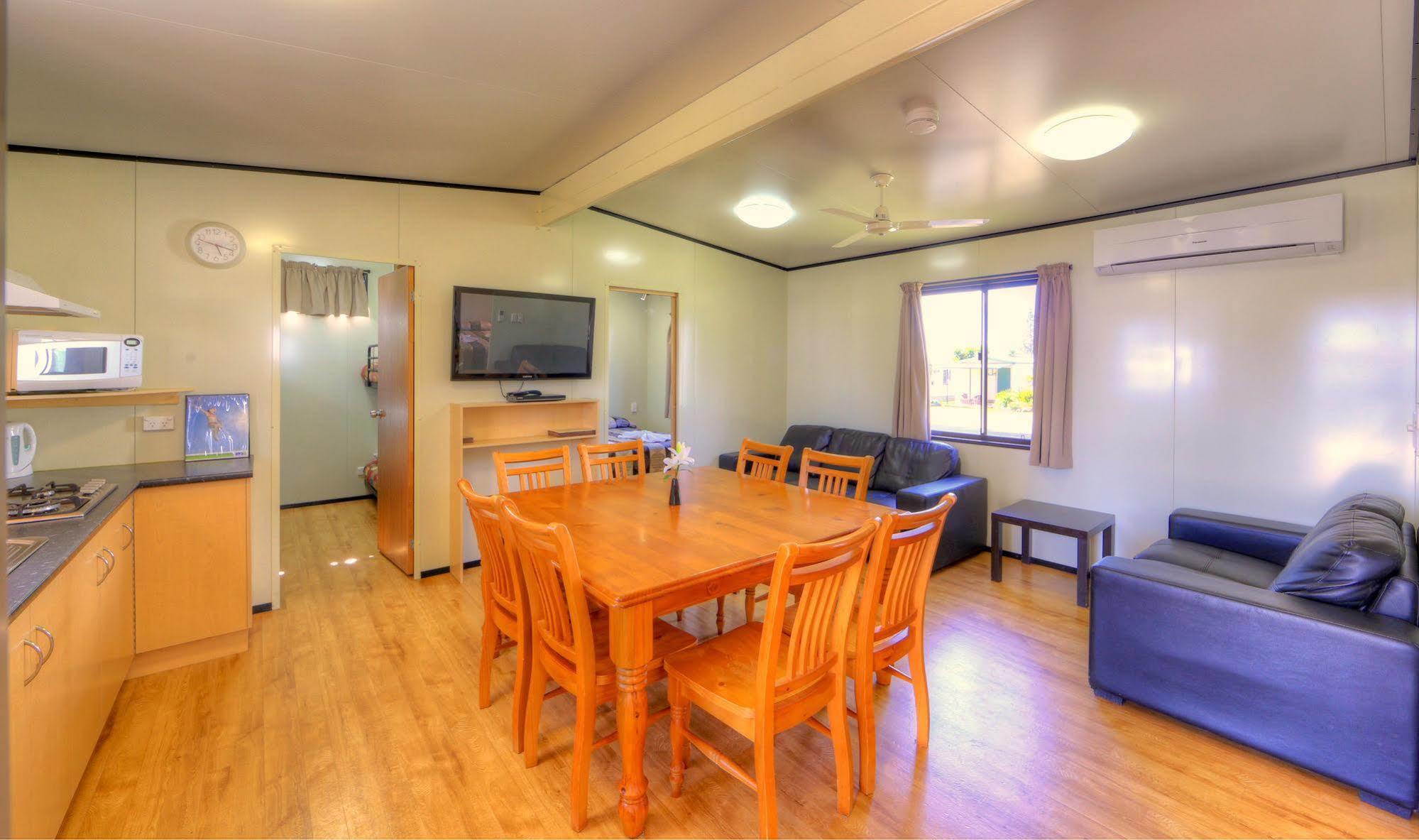 Big4 Toowoomba Garden City Holiday Park Extérieur photo