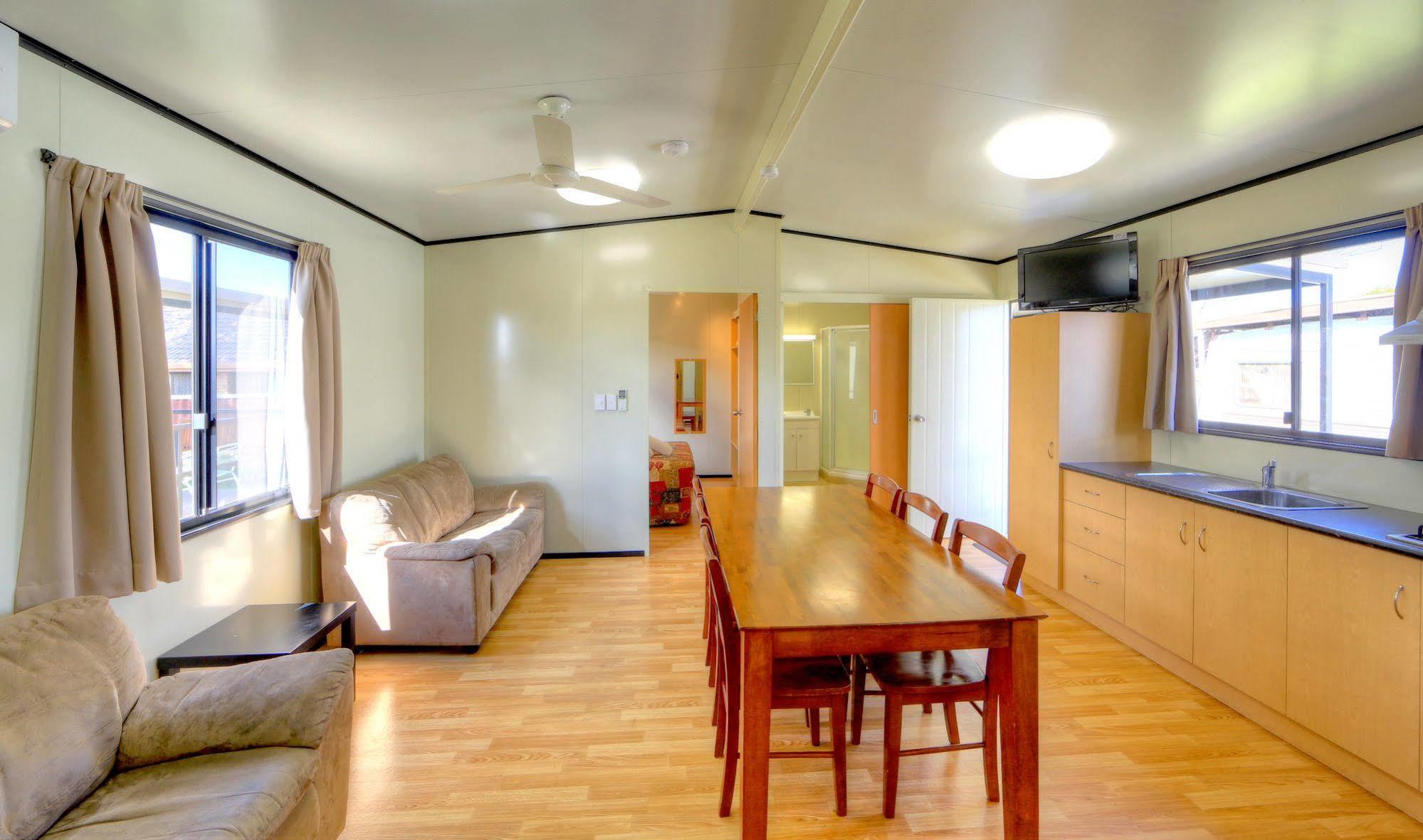 Big4 Toowoomba Garden City Holiday Park Extérieur photo