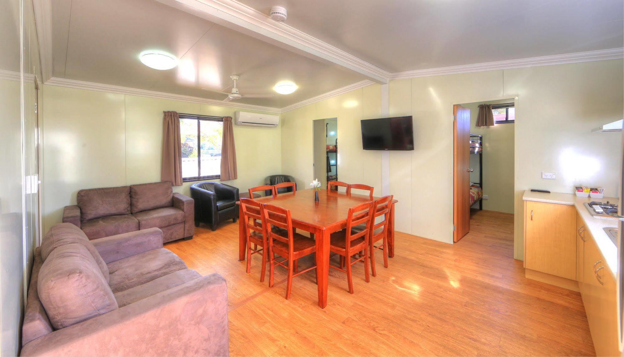 Big4 Toowoomba Garden City Holiday Park Extérieur photo