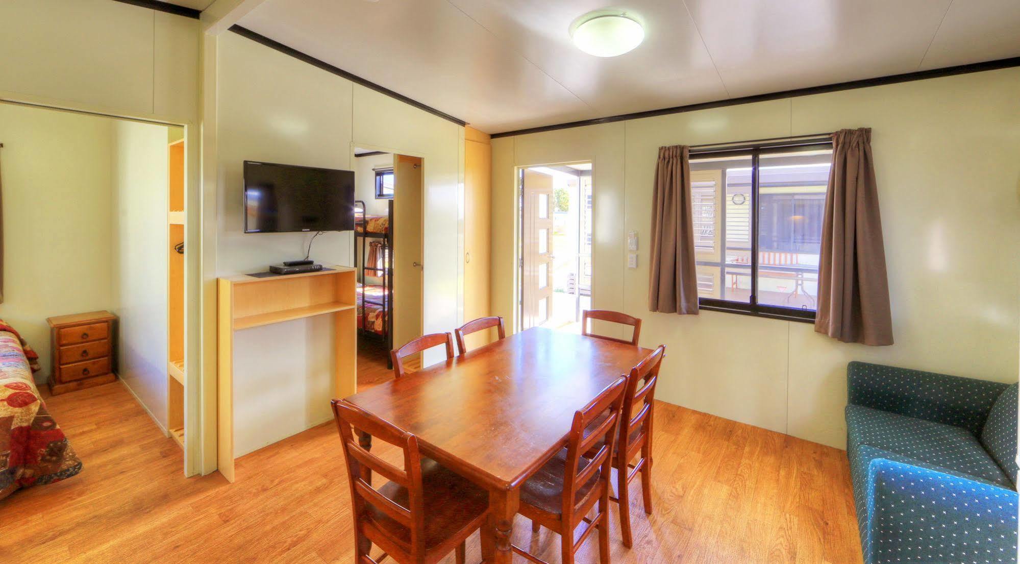 Big4 Toowoomba Garden City Holiday Park Extérieur photo