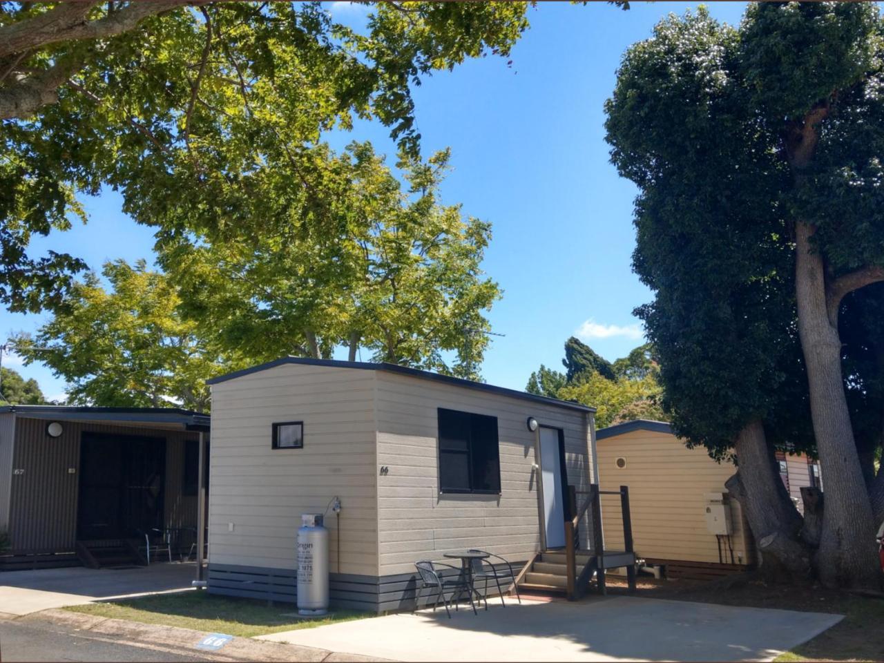 Big4 Toowoomba Garden City Holiday Park Extérieur photo