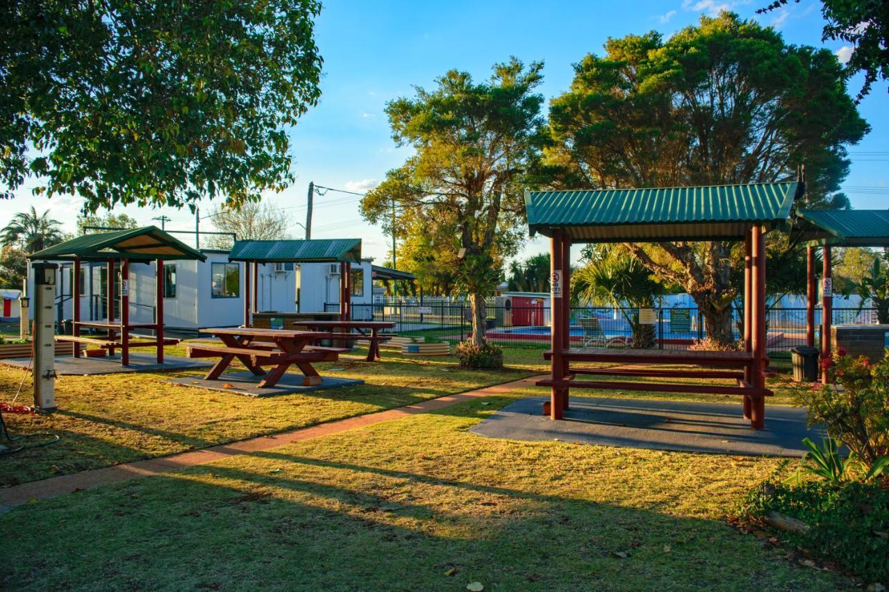 Big4 Toowoomba Garden City Holiday Park Extérieur photo