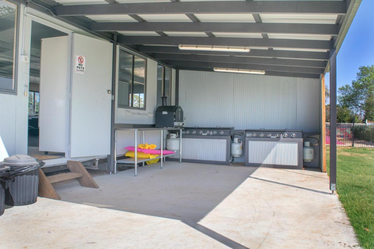 Big4 Toowoomba Garden City Holiday Park Extérieur photo